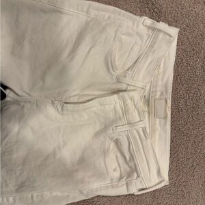 MOTHER THE HUSTLER ANKLE FRAY